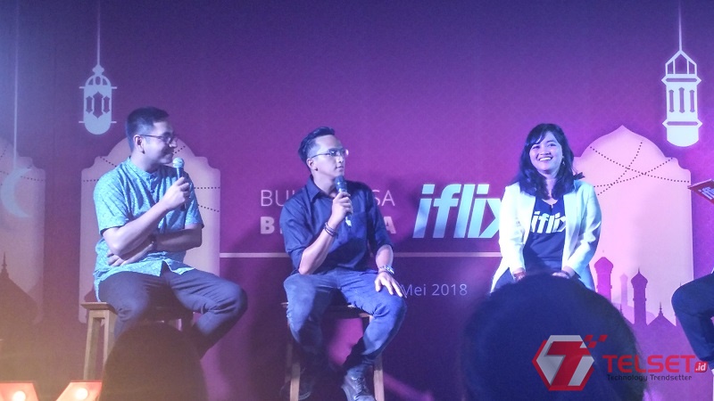 iflix Munculkan Tren Video Streaming Berdurasi Singkat