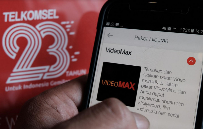 Genap 23 Tahun, Telkomsel Siap “Digitalkan” Indonesia