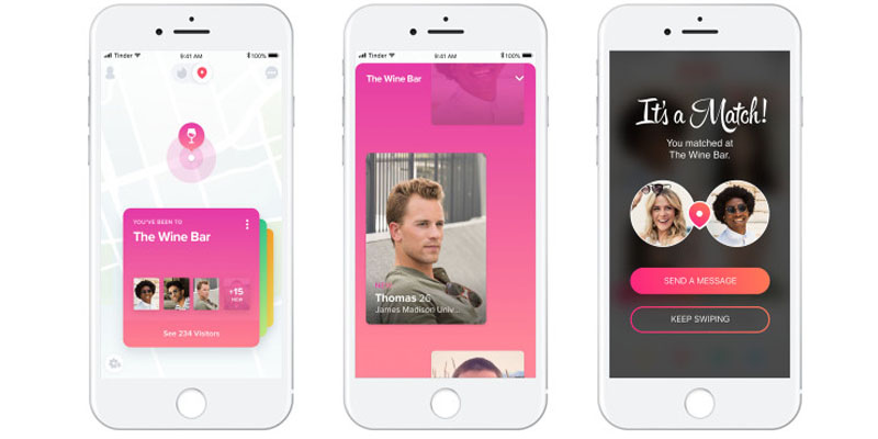Tinder Uji Coba Fitur Tinder Place, Apa Itu?