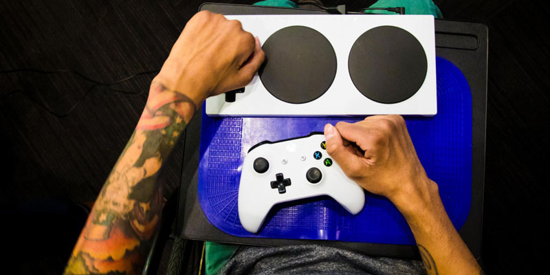 Microsoft Bikin Kontroler Xbox Khusus Difabel