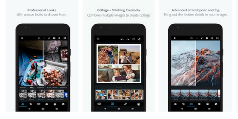 Adobe Photoshop Express Punya Fitur Baru Keren