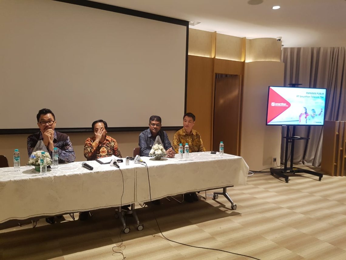Smartfren Fokus Penuhi Kebutuhan Konsumen