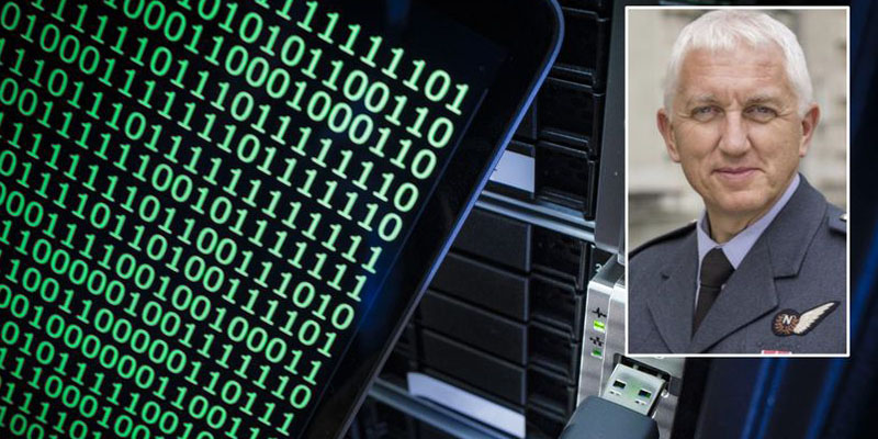 Serangan Cyber Bisa Lumpuhkan Inggris Dalam Hitungan Menit