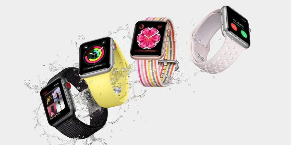 Update WatchOS 4.3.1 untuk Apple Watch Kaya Perbaikan Bug
