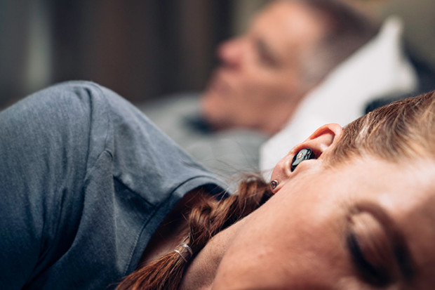 QuietOn Sleep, Earbud untuk “Redam” Suara Ngorok