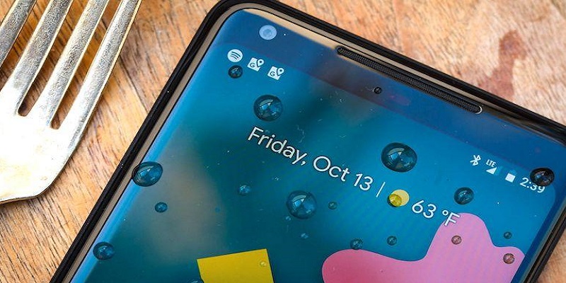 Pixel kelas menengah