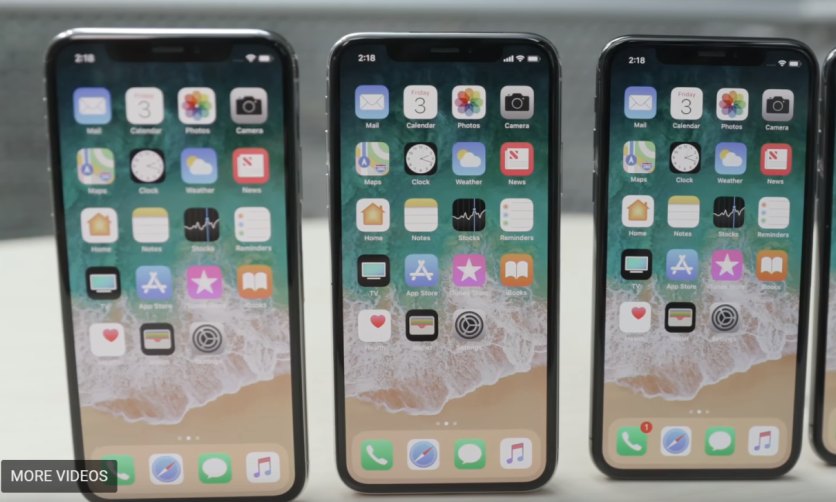 Semua iPhone Terbaru Apple akan Gunakan Layar OLED?