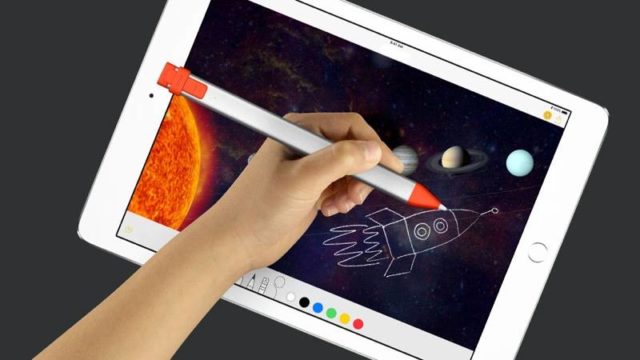 Logitech Crayon iPad 6
