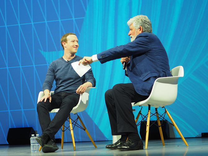 Zuckerberg Tak Ingin Skandal Pemilu AS Terjadi di Indonesia