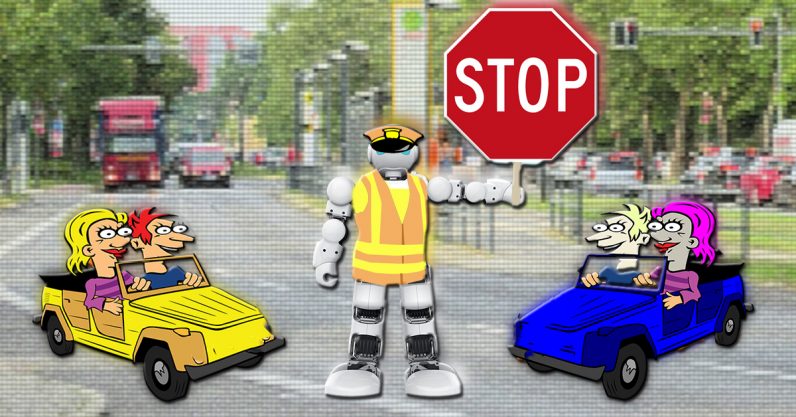 IBM akan Hadirkan Pengontrol Lampu Lalu Lintas AI