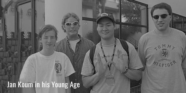 Jan Koum, Mantan OB yang Sukses jadi Milyuner