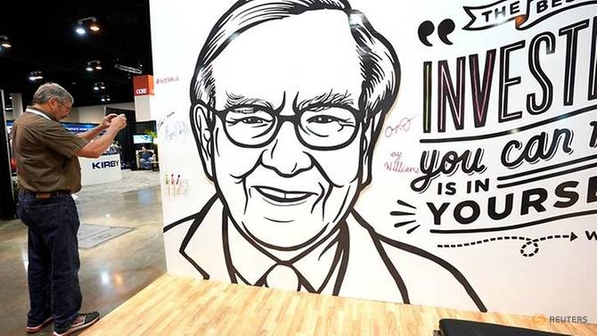 Lima Persen Saham Apple Tak Cukup untuk Buffett