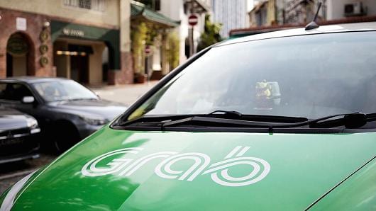 Toyota Suntikkan Rp 14 Triliun ke Grab, untuk Apa?
