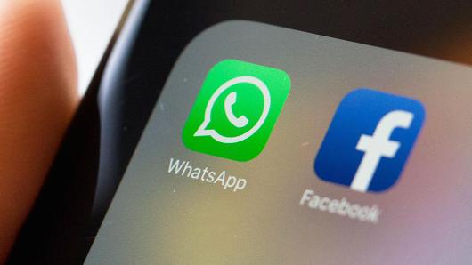 Tinggalkan Facebook, Pengguna Berpindah ke WhatsApp