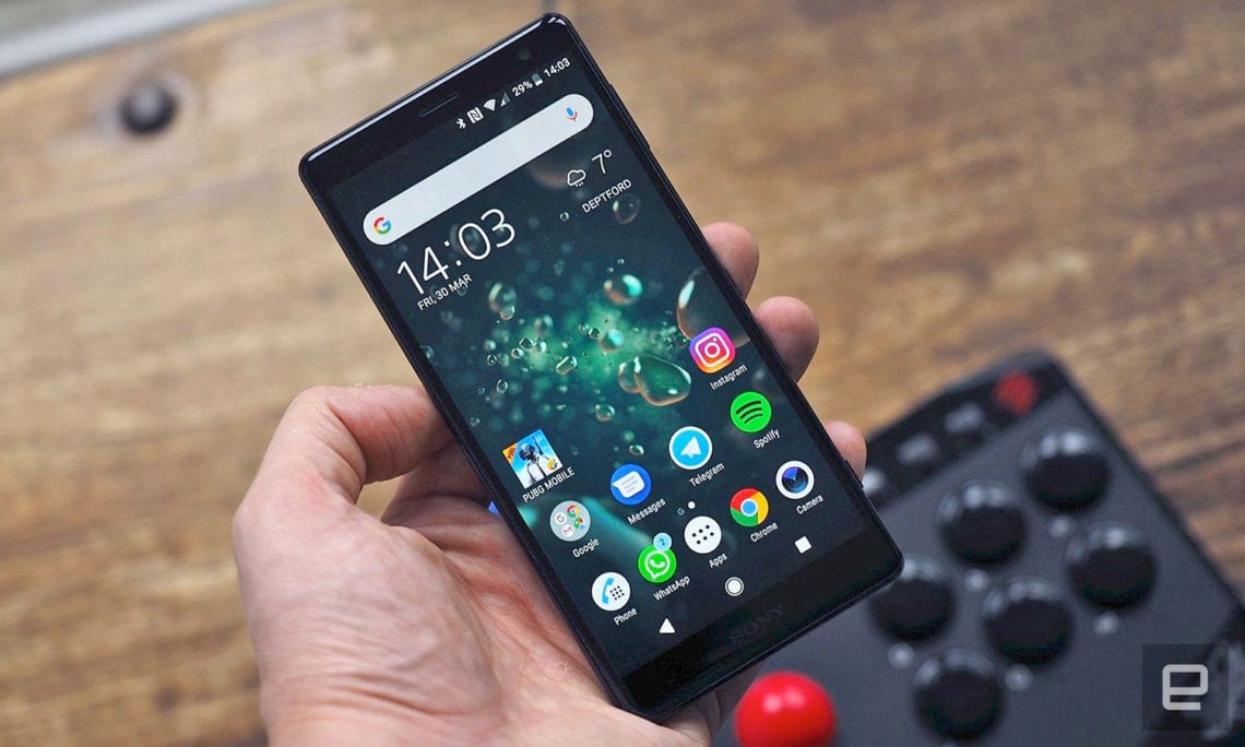 Sony Siapkan Pengganti Xperia Launcher?