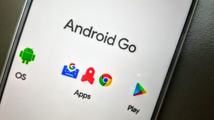 Samsung Android Go