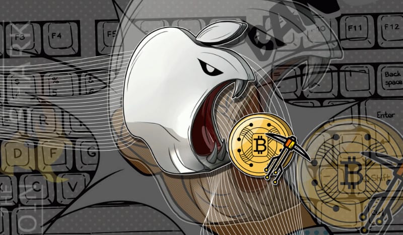 Apple Larang Aplikasi Penambang Mata Uang Kripto
