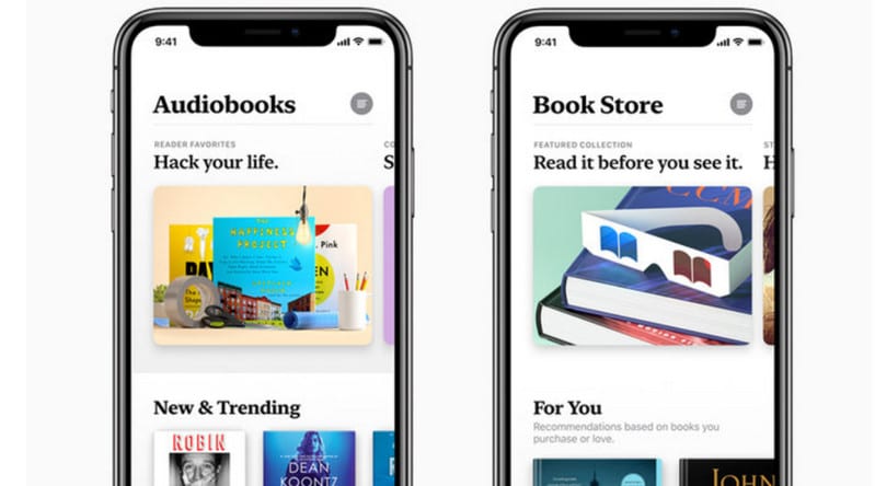 Apple Books Bakal Gantikan iBooks?