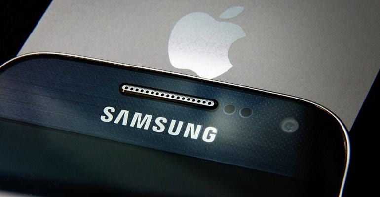 Apple dan Samsung Berdamai