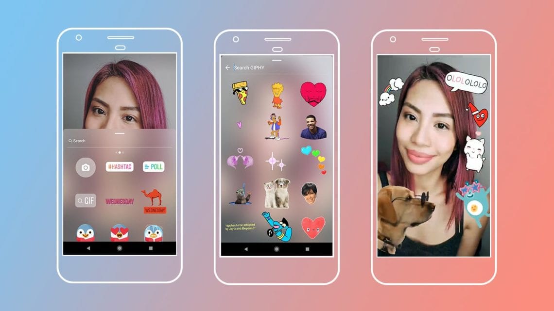 Pengguna Instagram Stories Capai 400 Juta per Hari