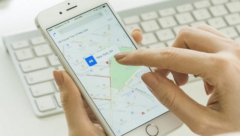 Google Maps akan Punya Tombol Akses Cepat