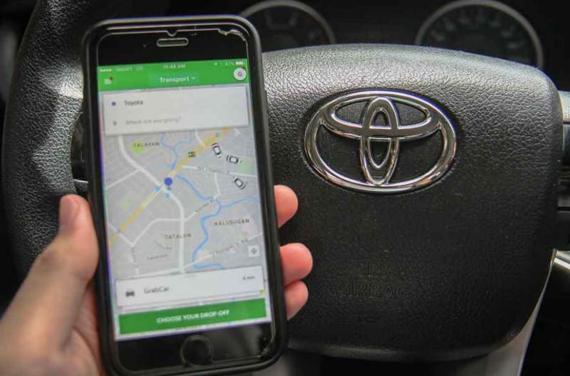Ini Alasan Toyota dan Grab “Kongsian”