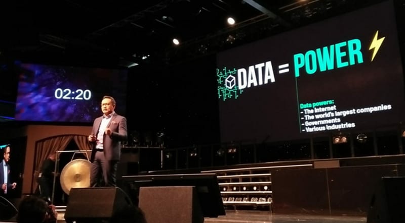 HARA Tampil Sebagai Top 8 Startups Berbasis Blockchain