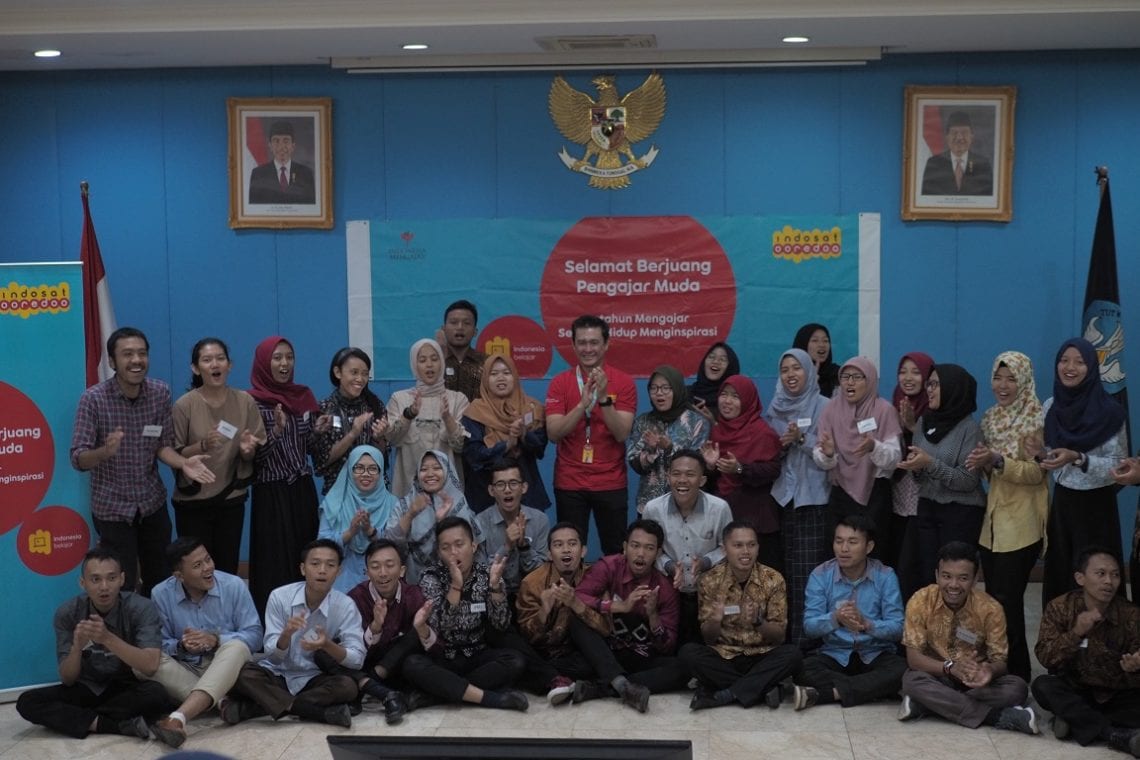 Indosat Ooredoo Edukasi Literasi Digital di Ujung Negeri
