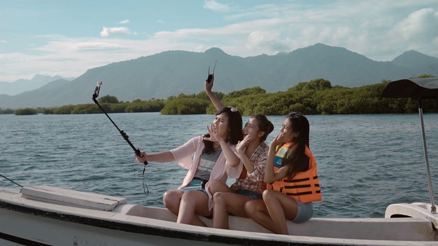 Net1 Pastikan Ada Jaringan 4G di 10 Destinasi Wisata