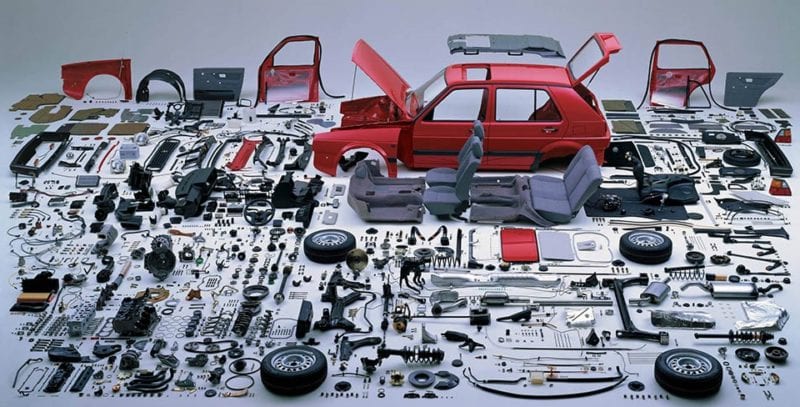 Software Ini Bikin Harga Onderdil Mobil Naik Terus