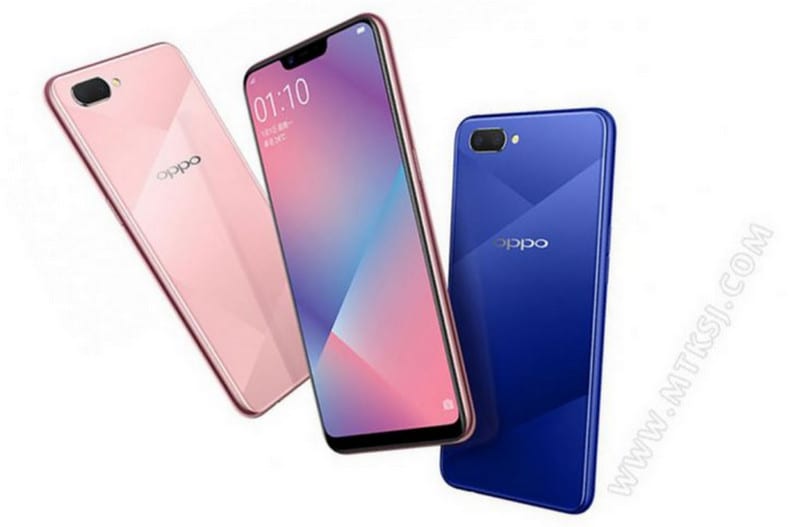 Bocor, Ini Tampang dan Spesifikasi Oppo A5