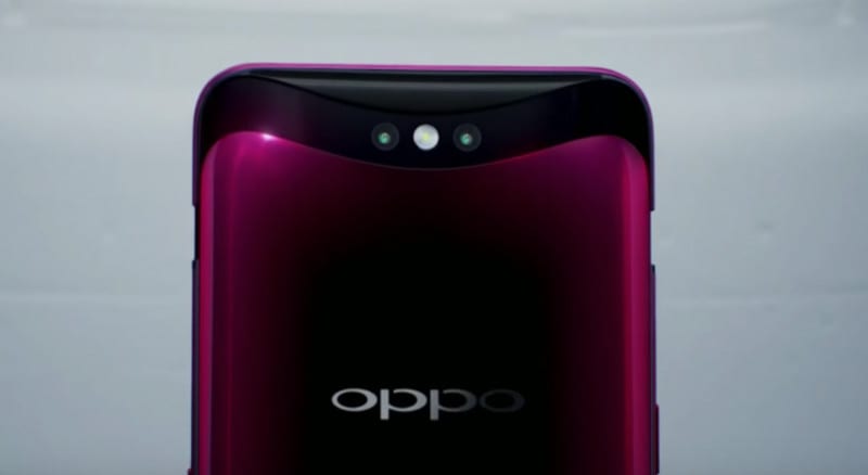 Resmi Dirilis, Oppo Find X Punya Kamera Pop-up