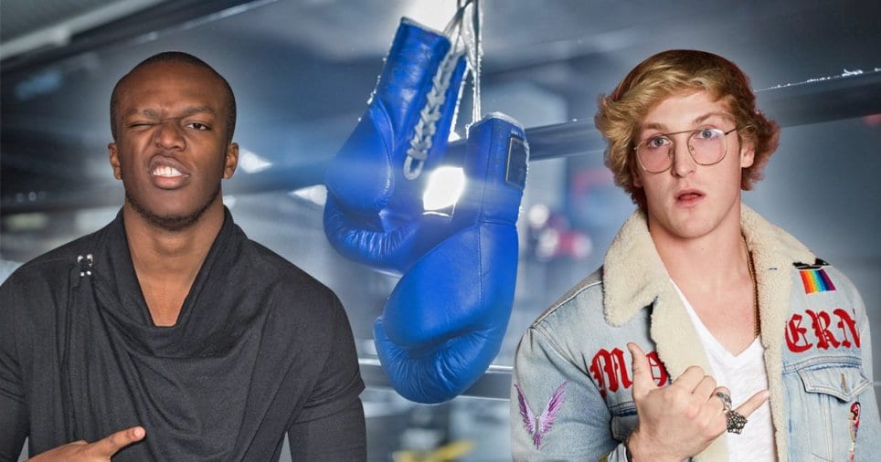 Paul Logan Tantang KSI