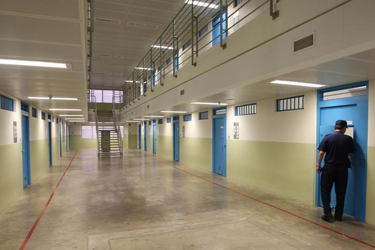 Penjara Canggih Ini Bisa Deteksi Perkelahian Antar Napi