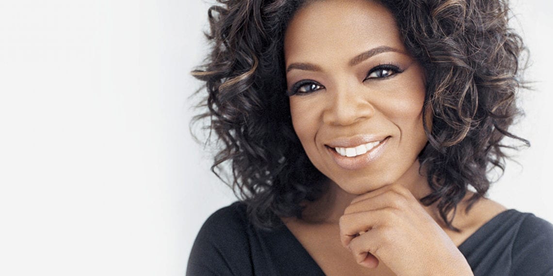 Apple Gandeng Oprah Winfrey Lawan Amazon dan Netflix