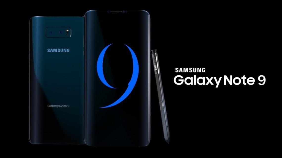 Galaxy Note 9 laku