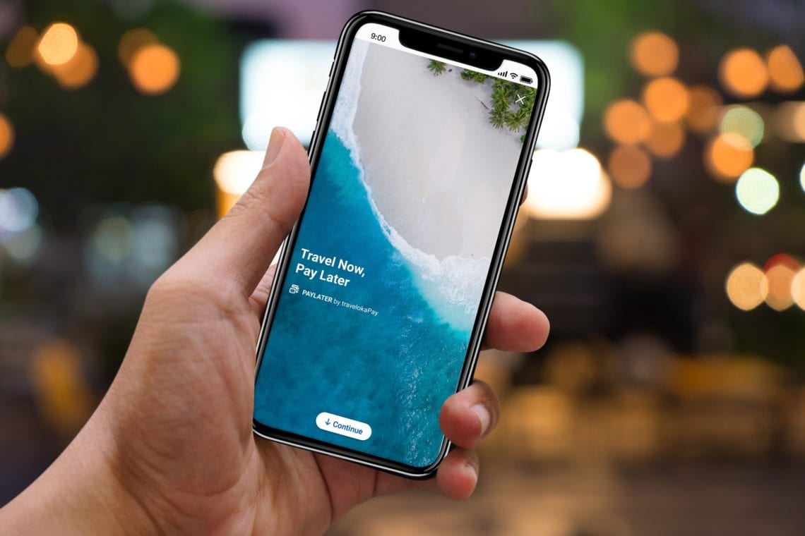 Traveloka Meluncurkan Fitur Pembayaran Terbaru PayLater