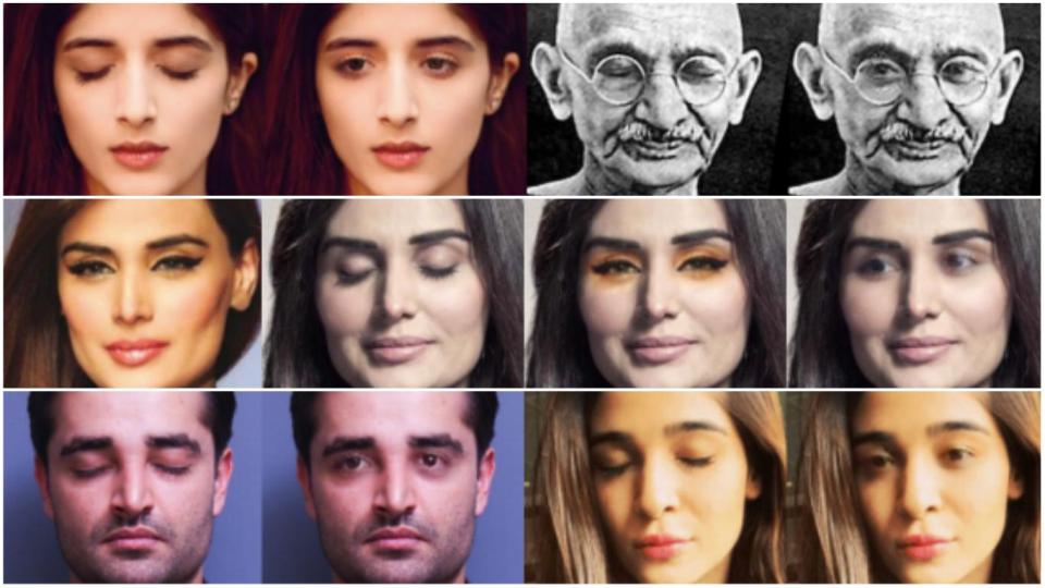 Facebook Punya Fitur Baru untuk Edit Mata, Seperti Apa?