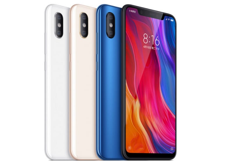 Xiaomi Resmi Umumkan Mi 8, Berapa Harganya?