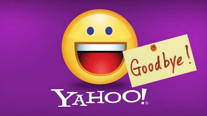 Duh! Yahoo Messenger Bakal Punah setelah 17 Juli 2018