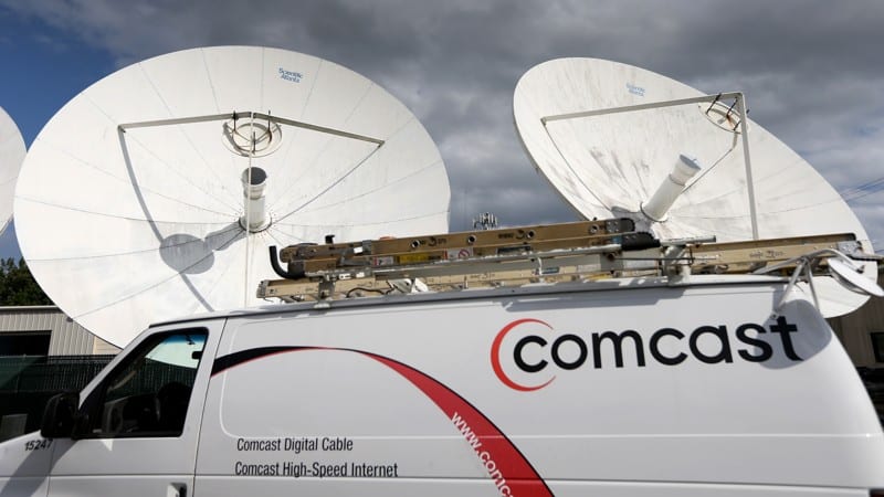 Takut Kena Semprit, Comcast Lepas Rem Kecepatan Internet