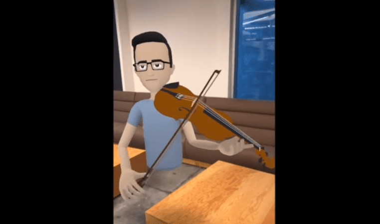 Facebook Bikin Avatar yang Bisa Ikuti Gerakan Musik