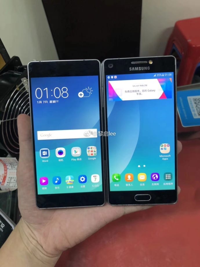 Gila! Samsung Galaxy X Dibanderol Rp 27 Jutaan?