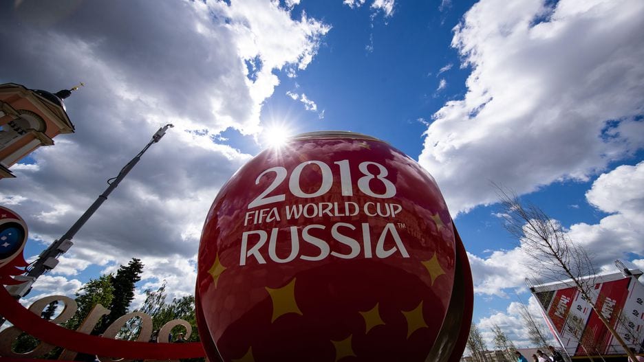 Warga AS Jadi Incaran Hacker di Piala Dunia Rusia