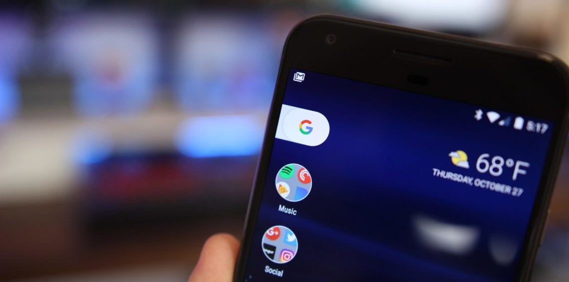 Mau Pilih Tema Gelap atau Terang di Pixel Launcher?