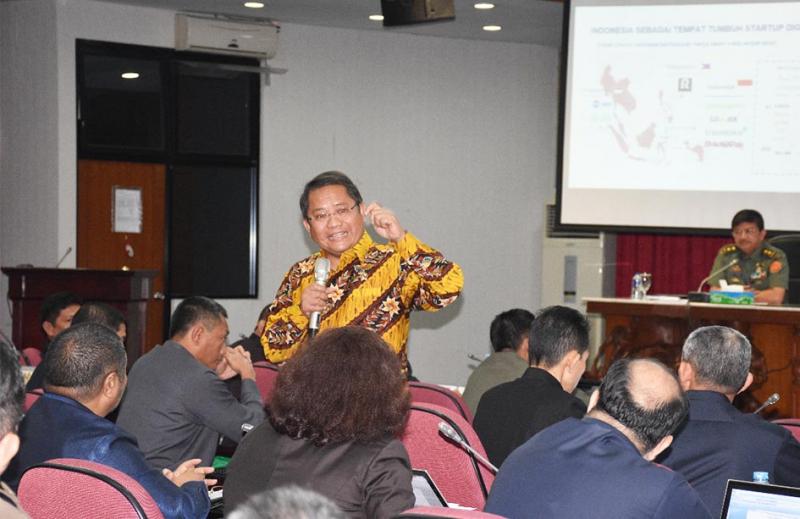 Begini Langkah Kominfo Kurangi Ketimpangan Pendapatan Penduduk