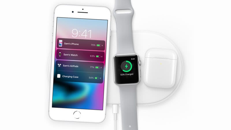 September, Apple akan Luncurkan AirPower