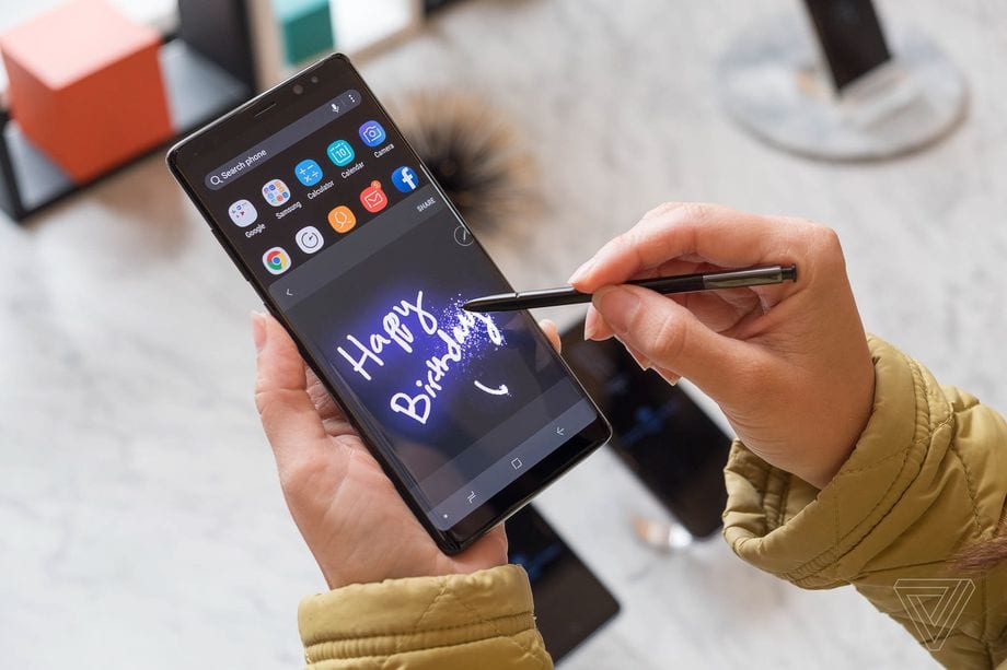 Debut 9 Agustus, Tampang Galaxy Note 9 Tak Berubah?