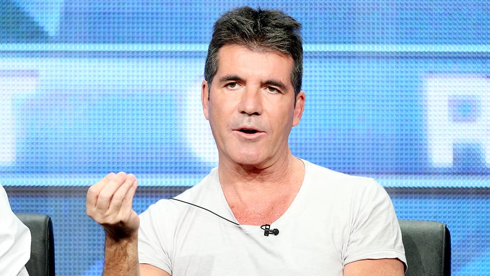 Simon Cowell