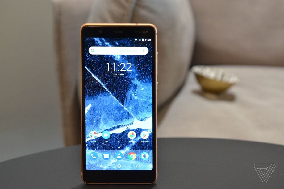 Nokia 5.1